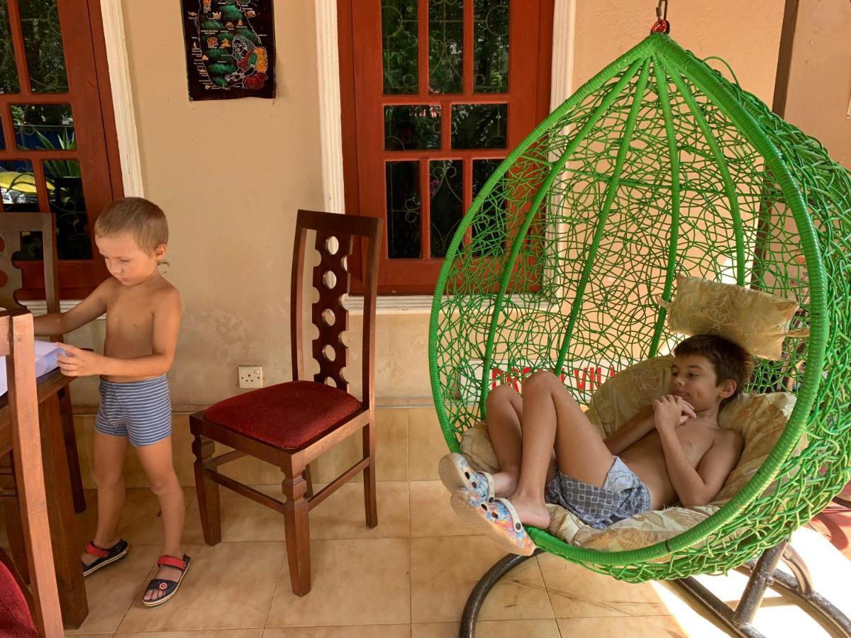 Dream Villa Mirissa Kültér fotó