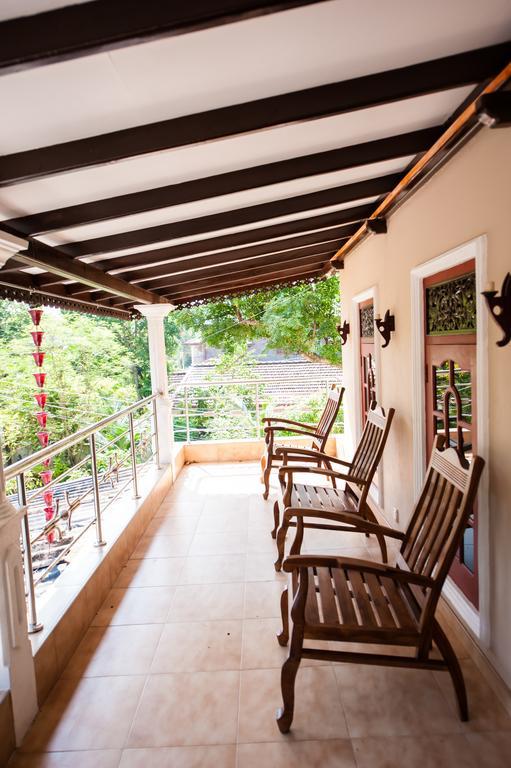 Dream Villa Mirissa Kültér fotó