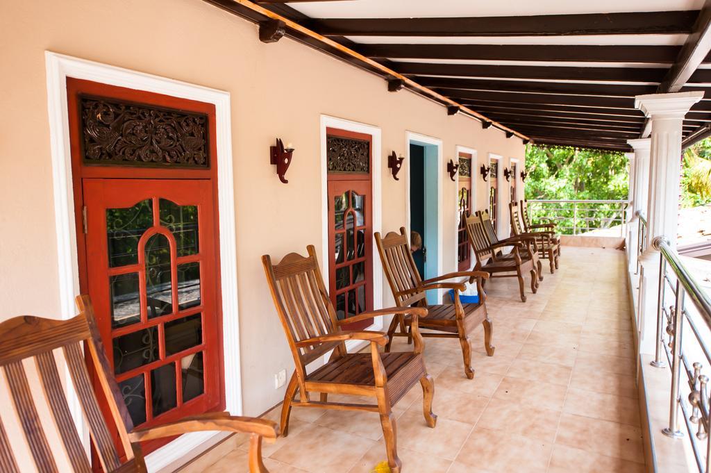 Dream Villa Mirissa Kültér fotó