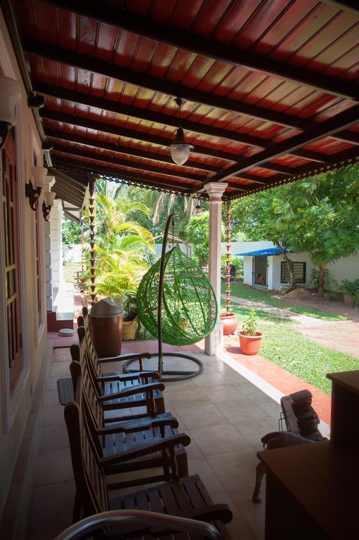 Dream Villa Mirissa Kültér fotó